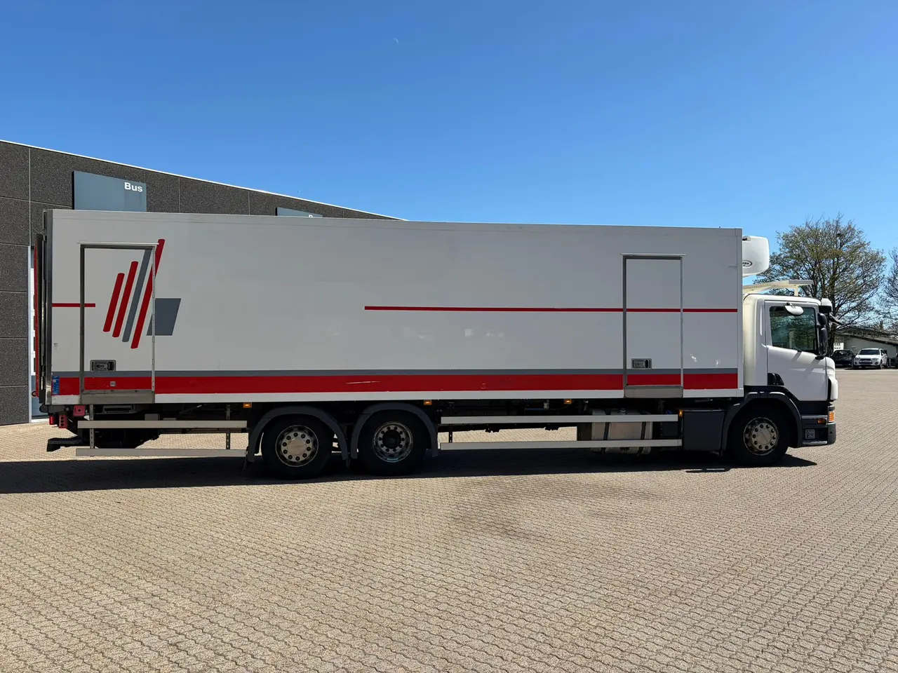 Billede 9 - Scania P320 6x2-4, Køle