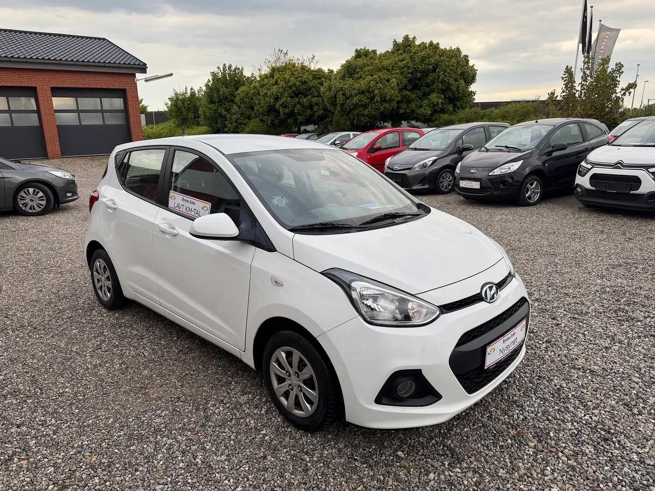 Billede 5 - Hyundai I10 Nysyn Økonomisk Lav km