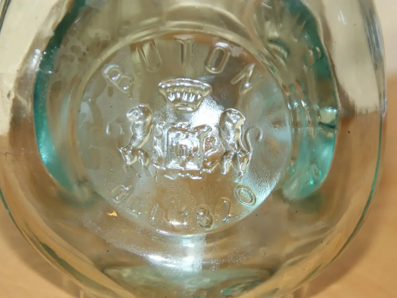Billede 2 - Buton Brandy karaffel sælges