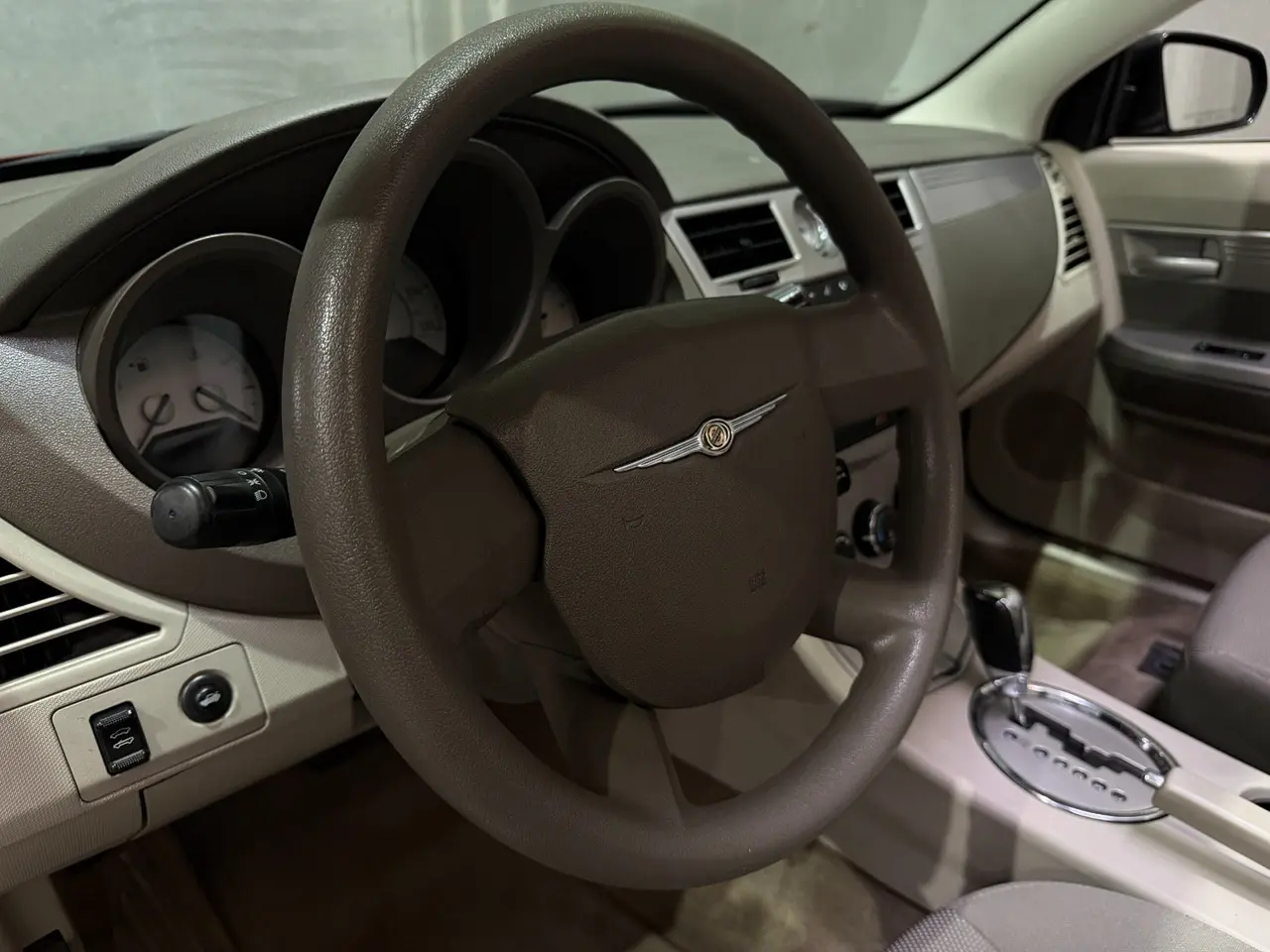 Billede 8 - Chrysler Sebring 2,4 Convertible aut.