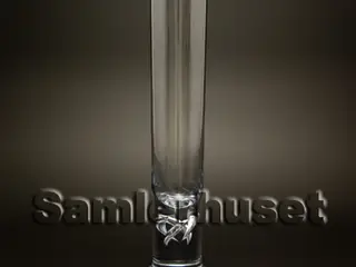 High Life Drinkglas. H:218 mm.