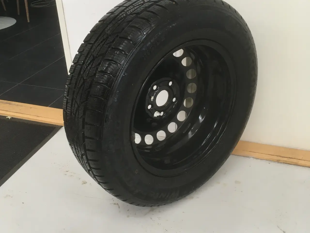 Billede 3 - VW TIGUAN ( Vinterhjul )