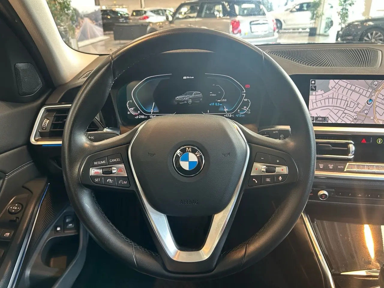 Billede 9 - BMW 330e 2,0 Touring Sport Line aut.