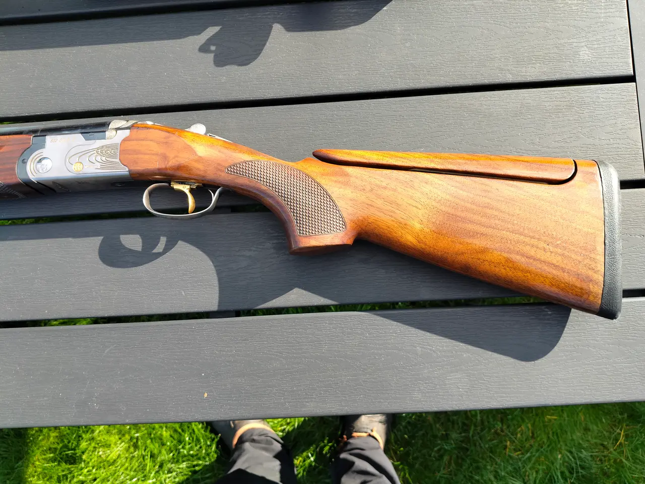 Billede 4 - Beretta Gold E Sporting.