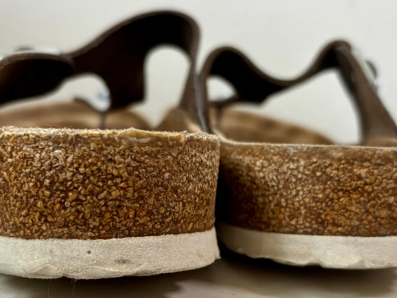 Billede 5 - Birkenstock, Gizeh sølv, str 41