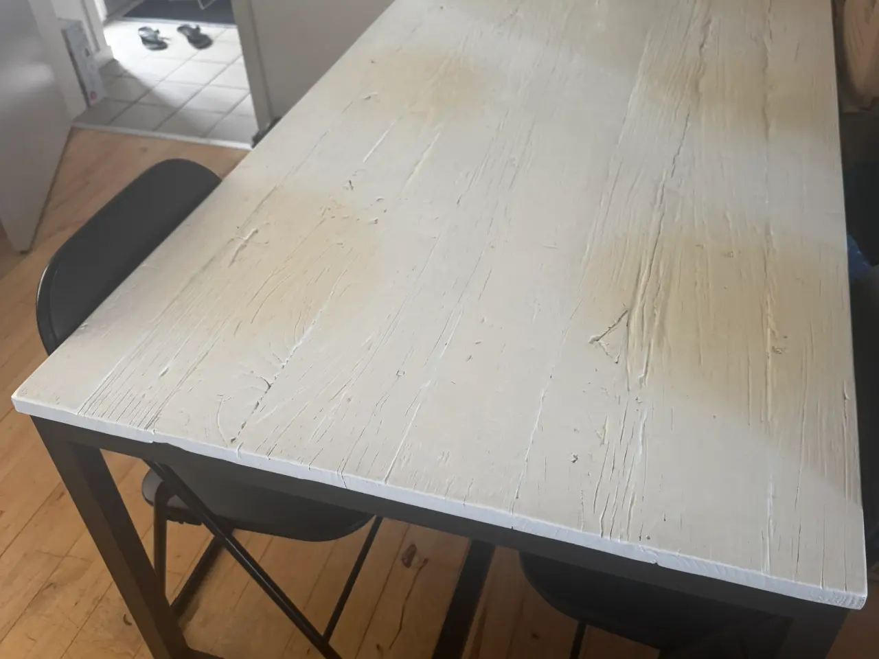 Billede 2 - Spisebord 