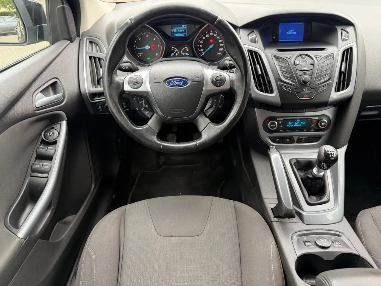 Billede 9 - Ford Focus 1,6 TDCi 115 Titanium