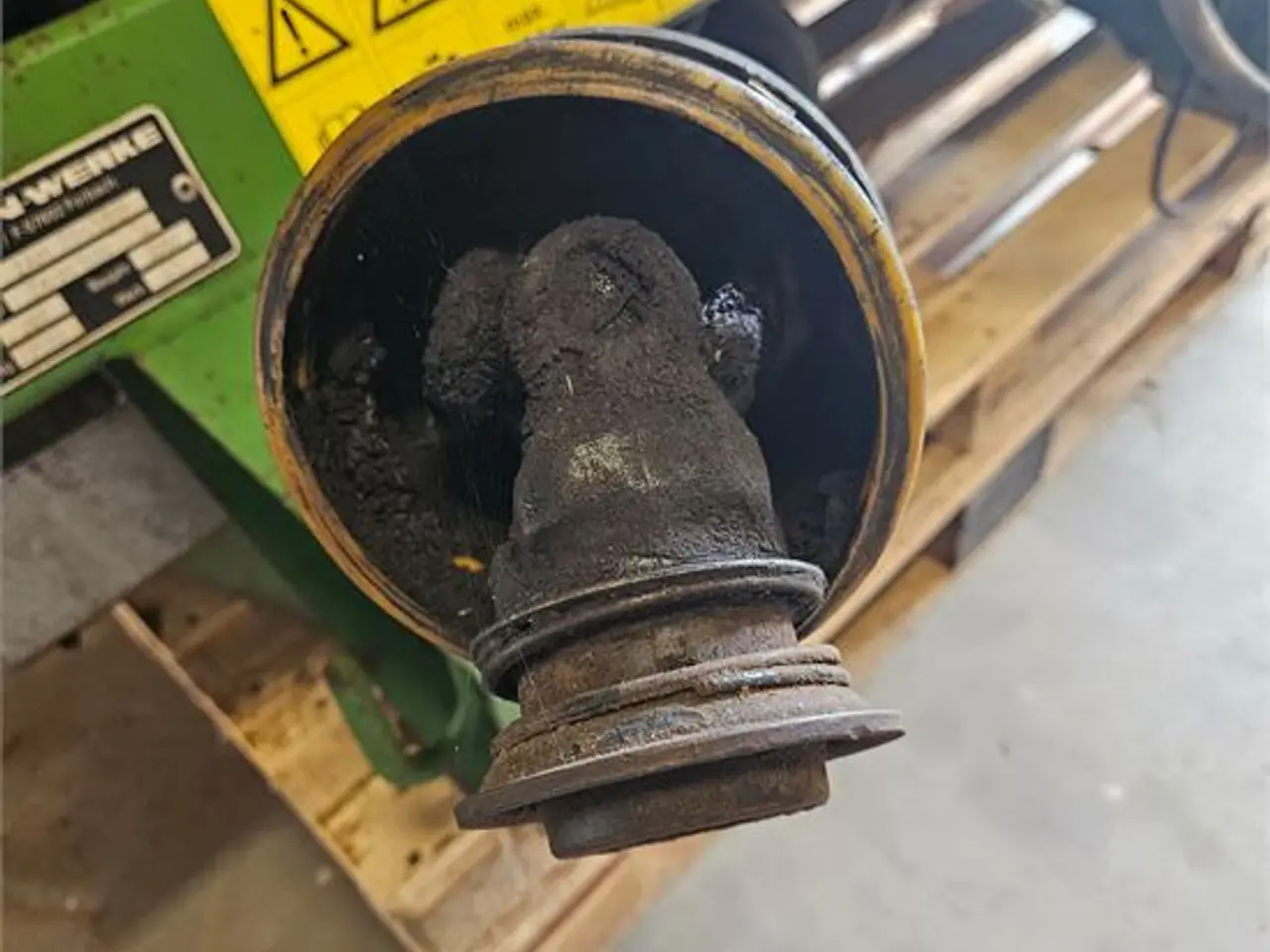 Billede 19 - Amazone ZA-M 1500 - Mineralspreder med 2 overbygninger