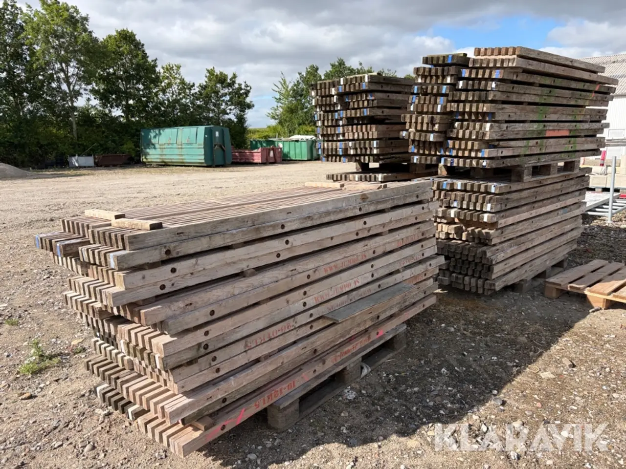 Billede 1 - Traller 124 styk