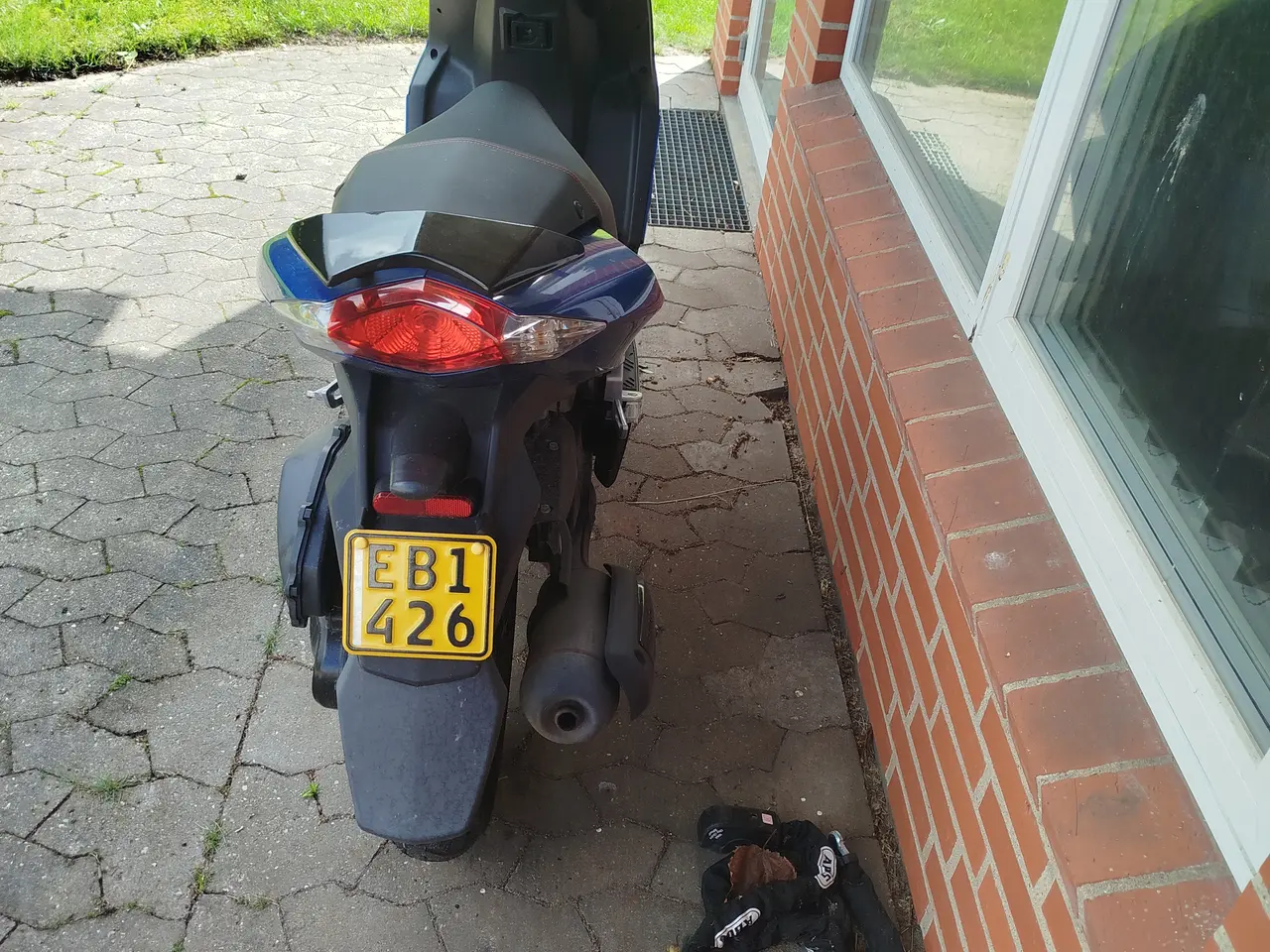 Billede 7 - Peugeot speedfight 4 2t efi