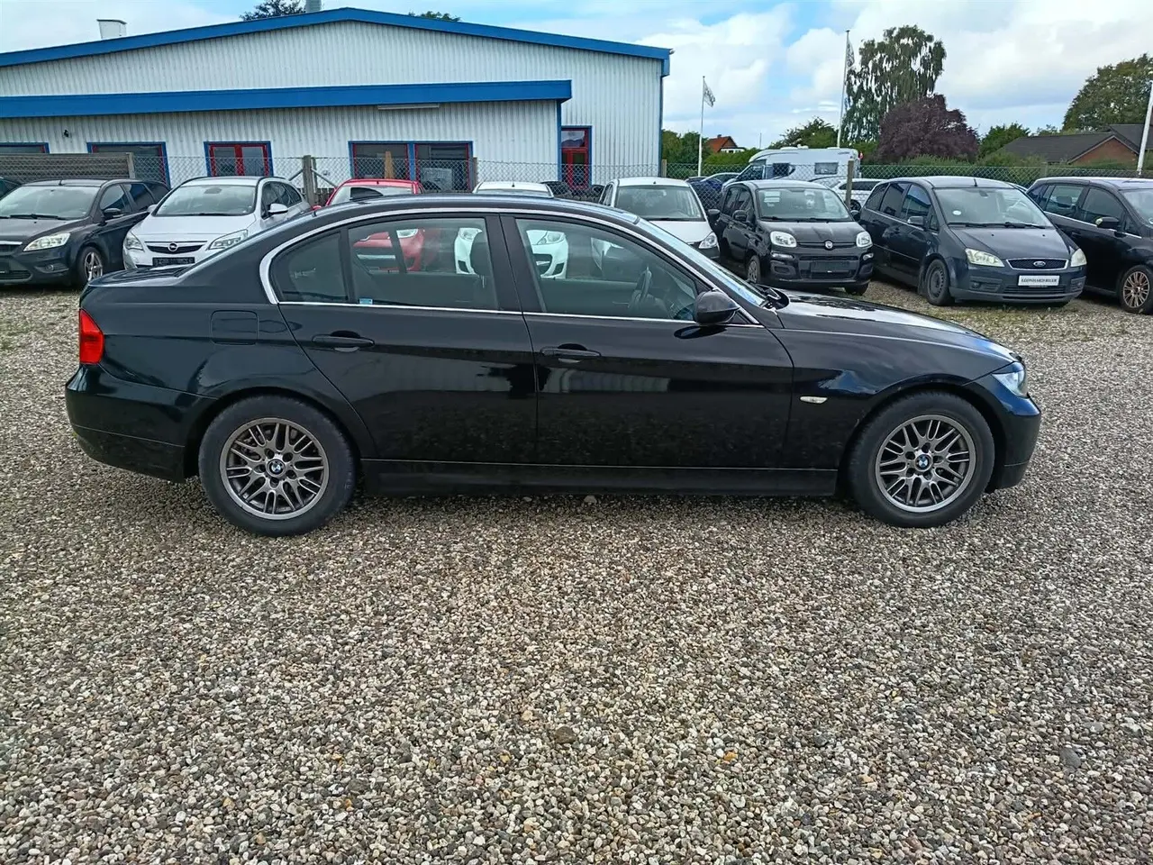 Billede 9 - BMW 320i 2,0 150HK 6g