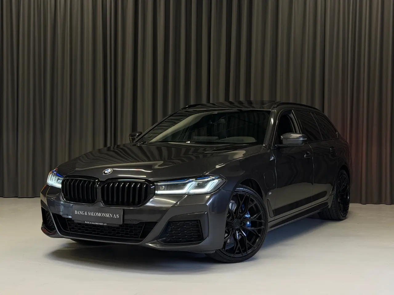 Billede 1 - BMW 530e 2,0 Touring M-Sport aut.