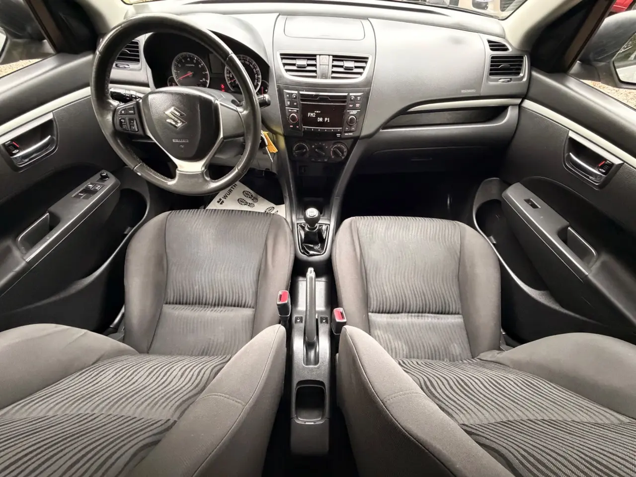 Billede 11 - Suzuki Swift 1,2 GL