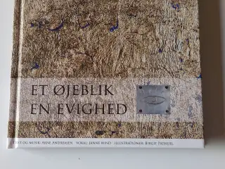 Et øjeblik en evighed - 13 salmer inspireret af GT