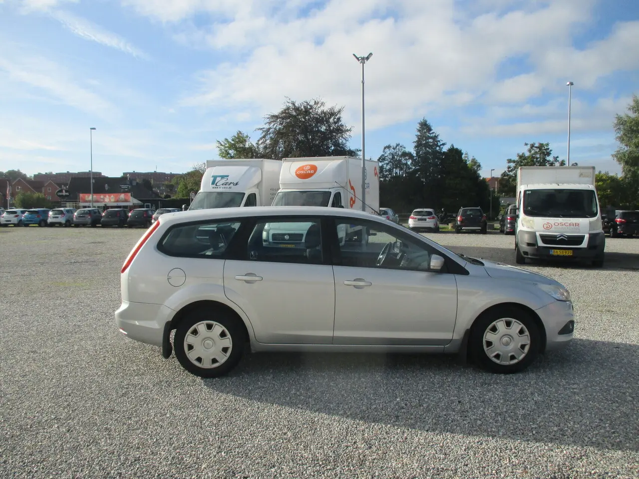 Billede 6 - Ford Focus 1,6 Trend 100HK Stc