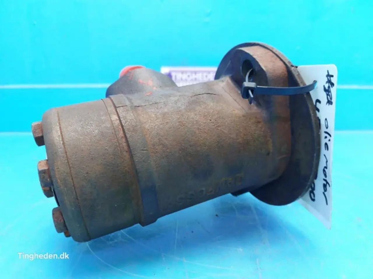 Billede 10 - Dronningborg D9000 Oliemotor 45120700
