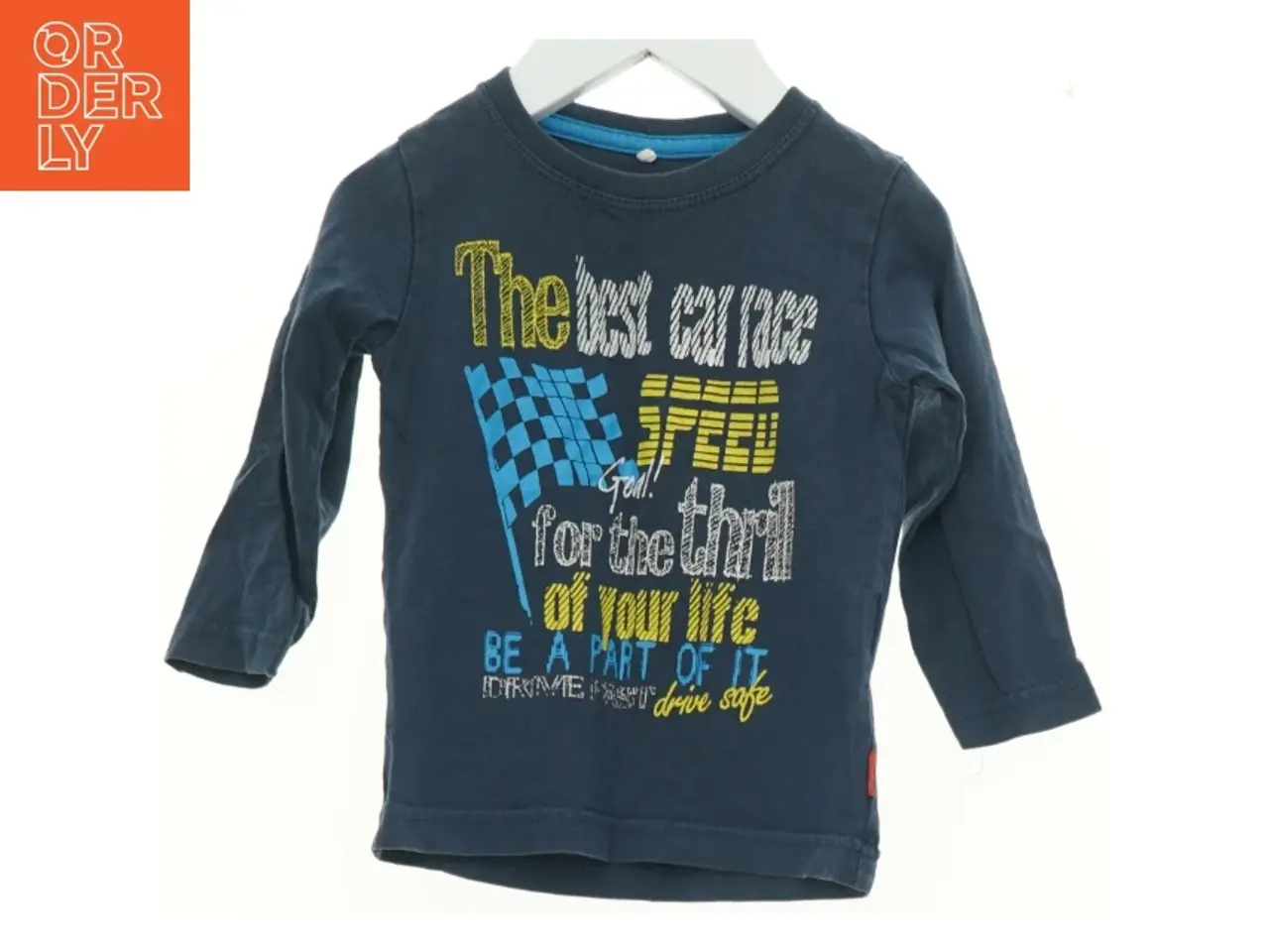 Billede 1 - Bluse fra Name It (str. 80 cm)