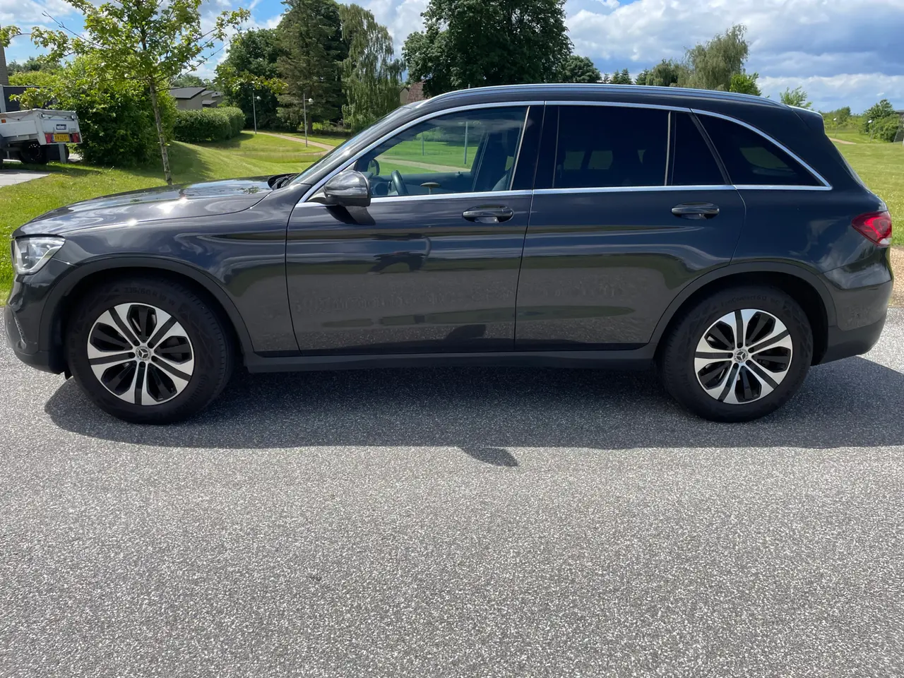 Billede 3 - Mercedes GLC200 2,0 aut. 4Matic