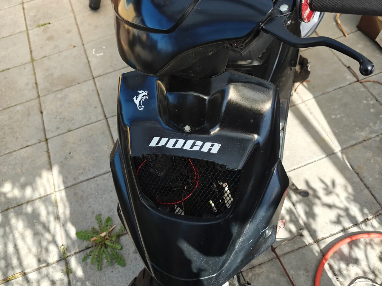 Billede 3 - Scooter projekt