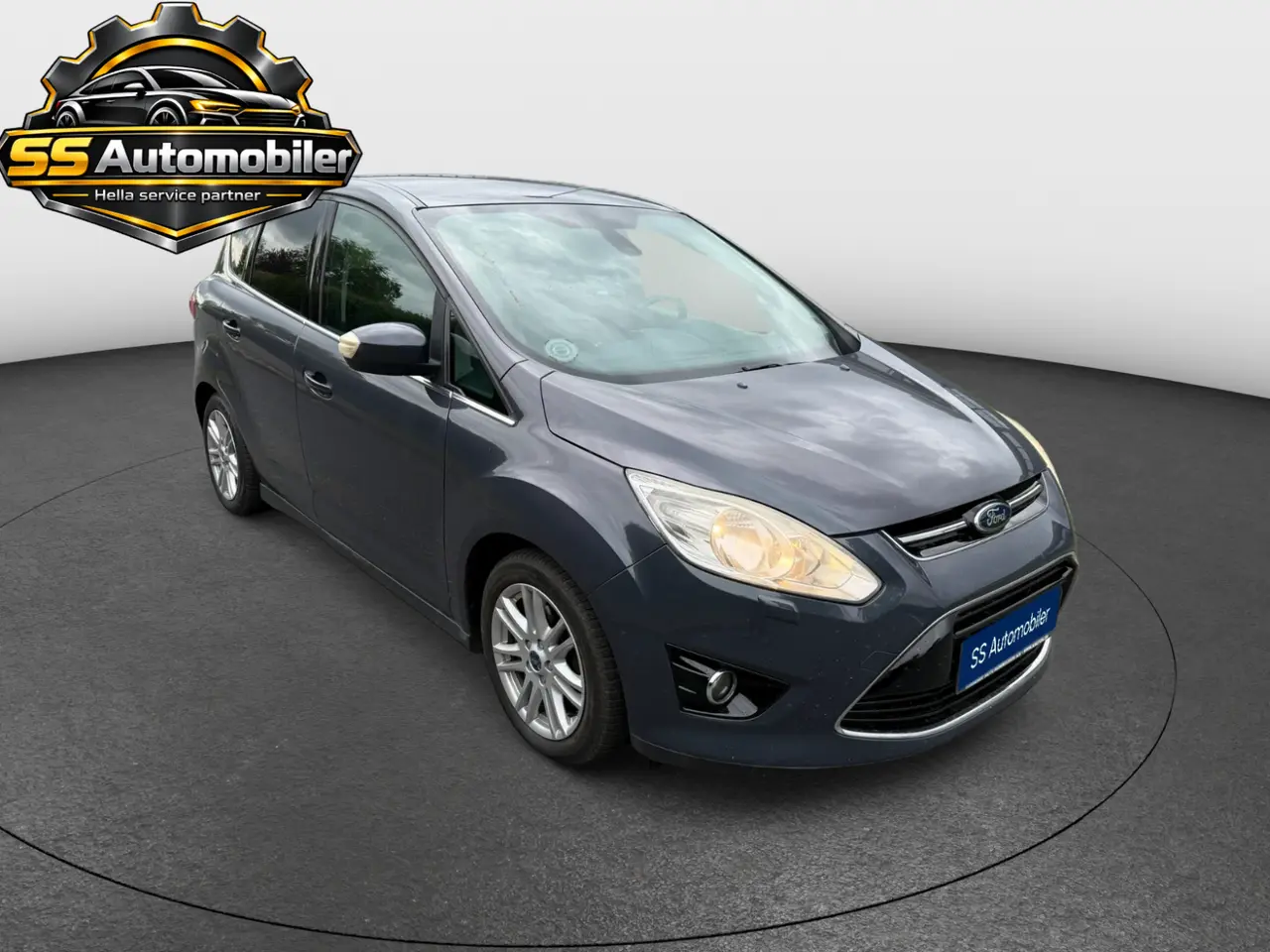Billede 2 - Ford C-MAX 1,6 TDCi 115 Titanium