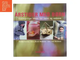 Årstider med børn af Ulrikke Gercke (Bog)
