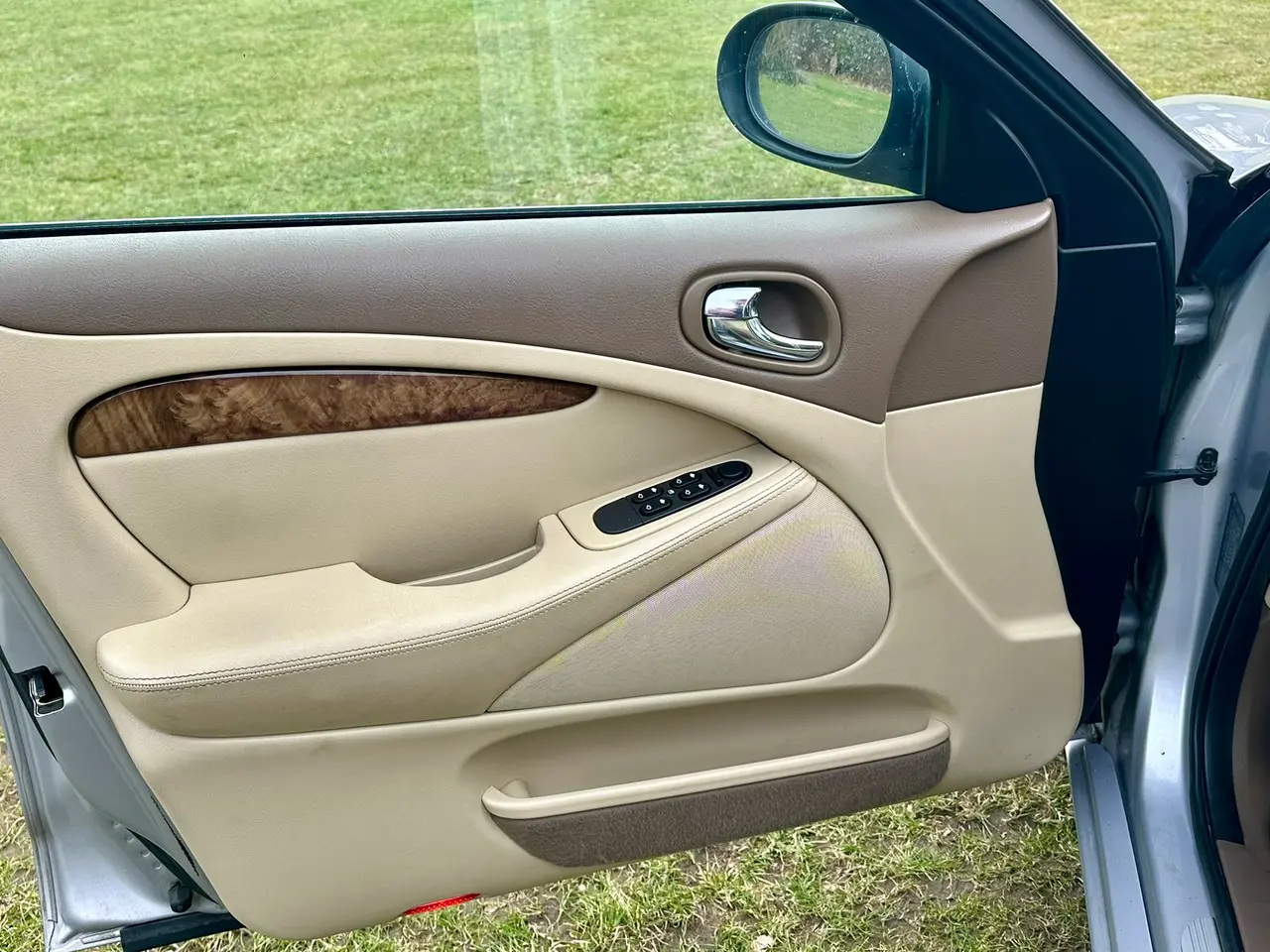 Billede 17 - Jaguar S-Type 2.0 V6 – Komfort, stil og køreglæde