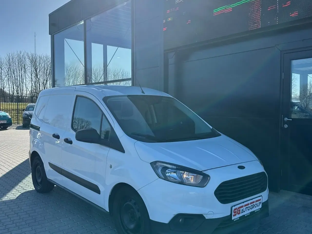 Billede 1 - Ford Transit Courier 1,5 TDCi 75 Ambiente Van