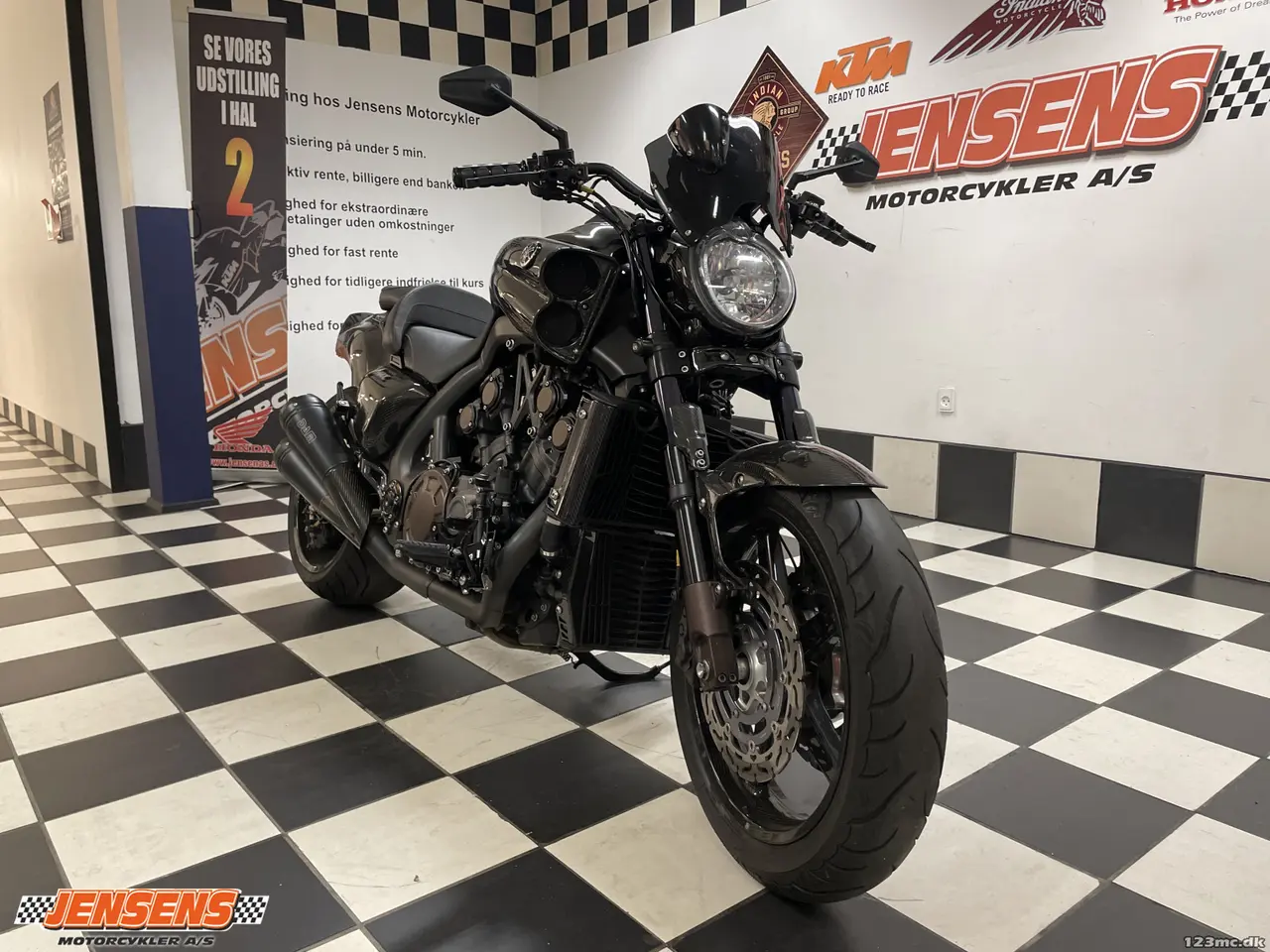 Billede 2 - Yamaha V-Max