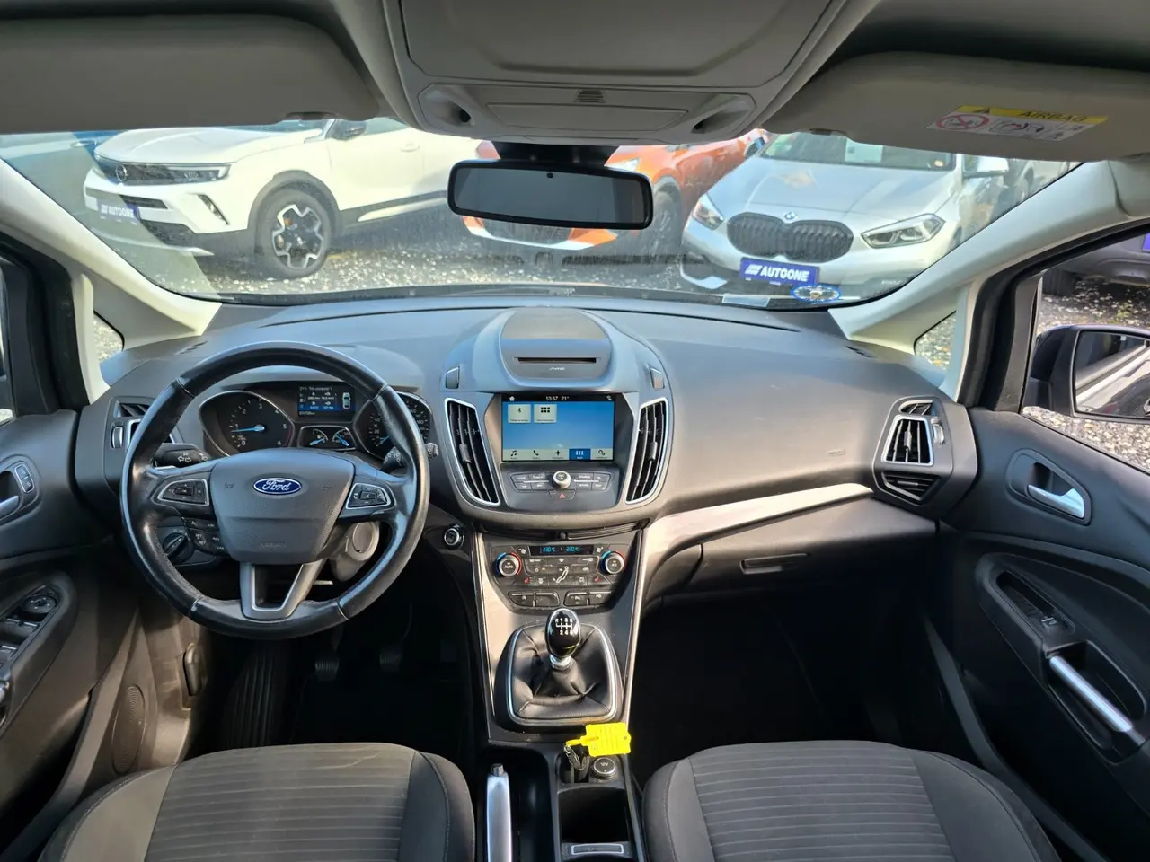 Billede 5 - Ford C-MAX 1,5 TDCi 120 Titanium