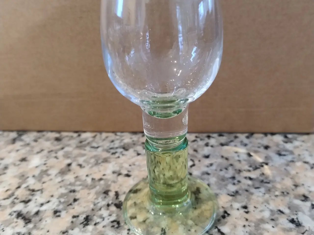 Billede 2 - Italienske Bormioli glas