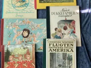 Gamle børnebøger – se pris på den enkelte
