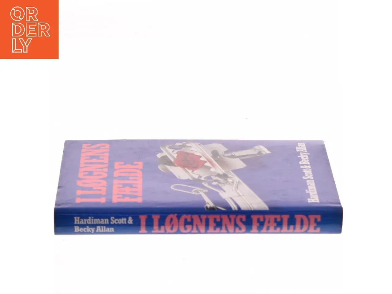 Billede 2 - I løgnens fælde (Bog)