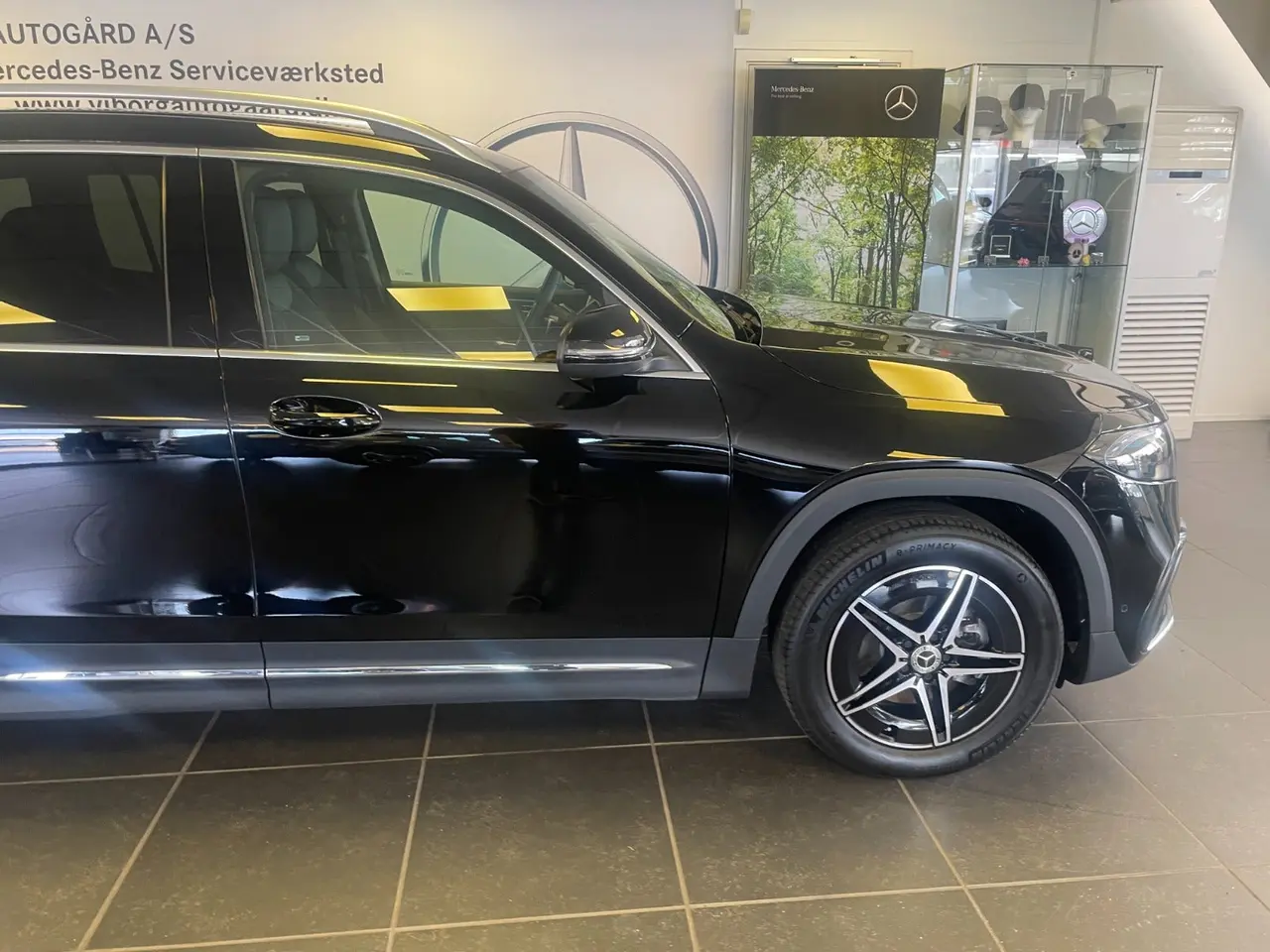 Billede 6 - Mercedes EQB250+ AMG Edition