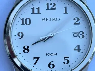 Seiko Herreur
