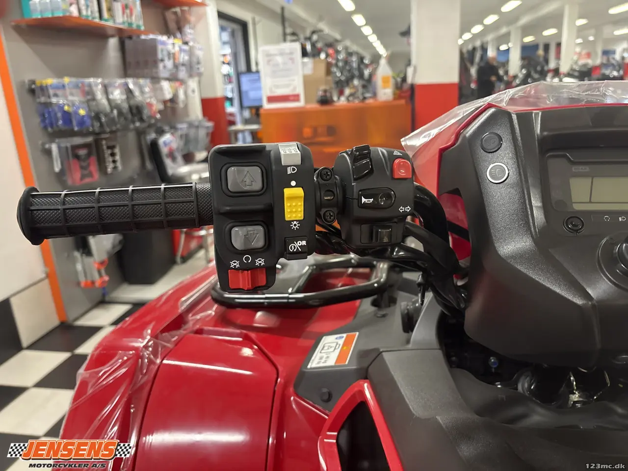 Billede 8 - Honda TRX 520
