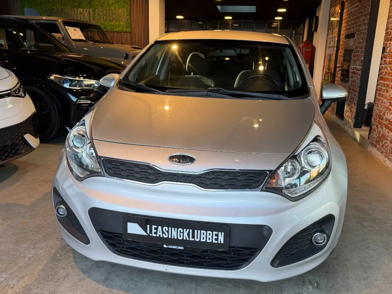 Billede 2 - Kia Rio 1,4 CRDi 90 Active