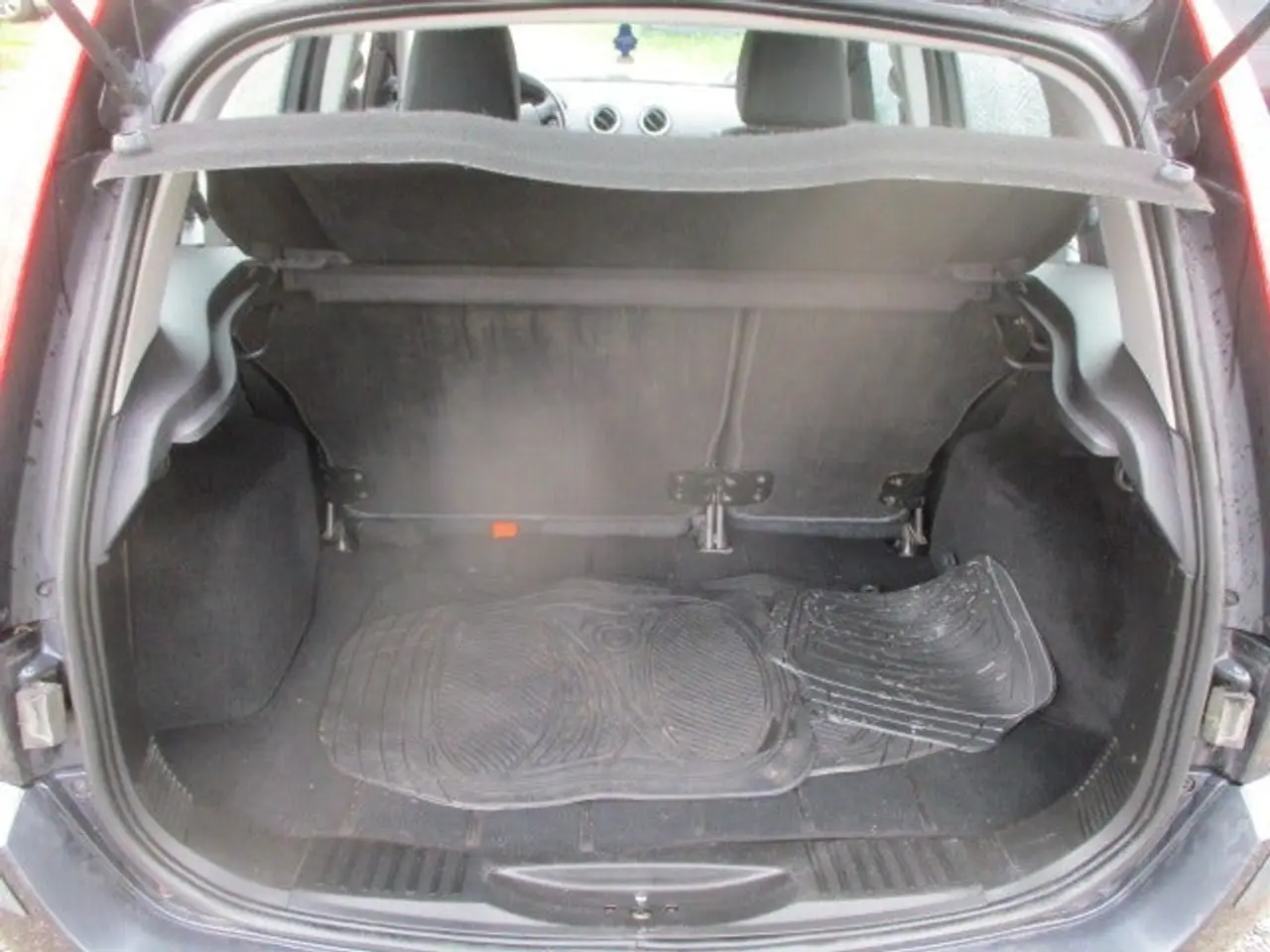 Billede 5 - Ford Fusion 1,6 Trend