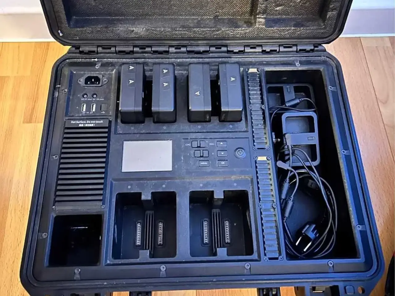 Billede 2 - DJI Inspire 2, full filming drone ready to fly