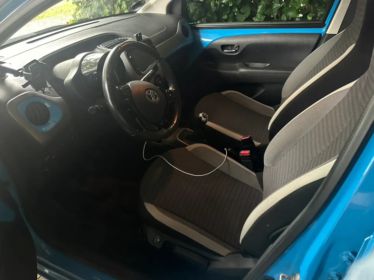 Billede 9 - Toyota Aygo 1,0 VVT-i x-plore