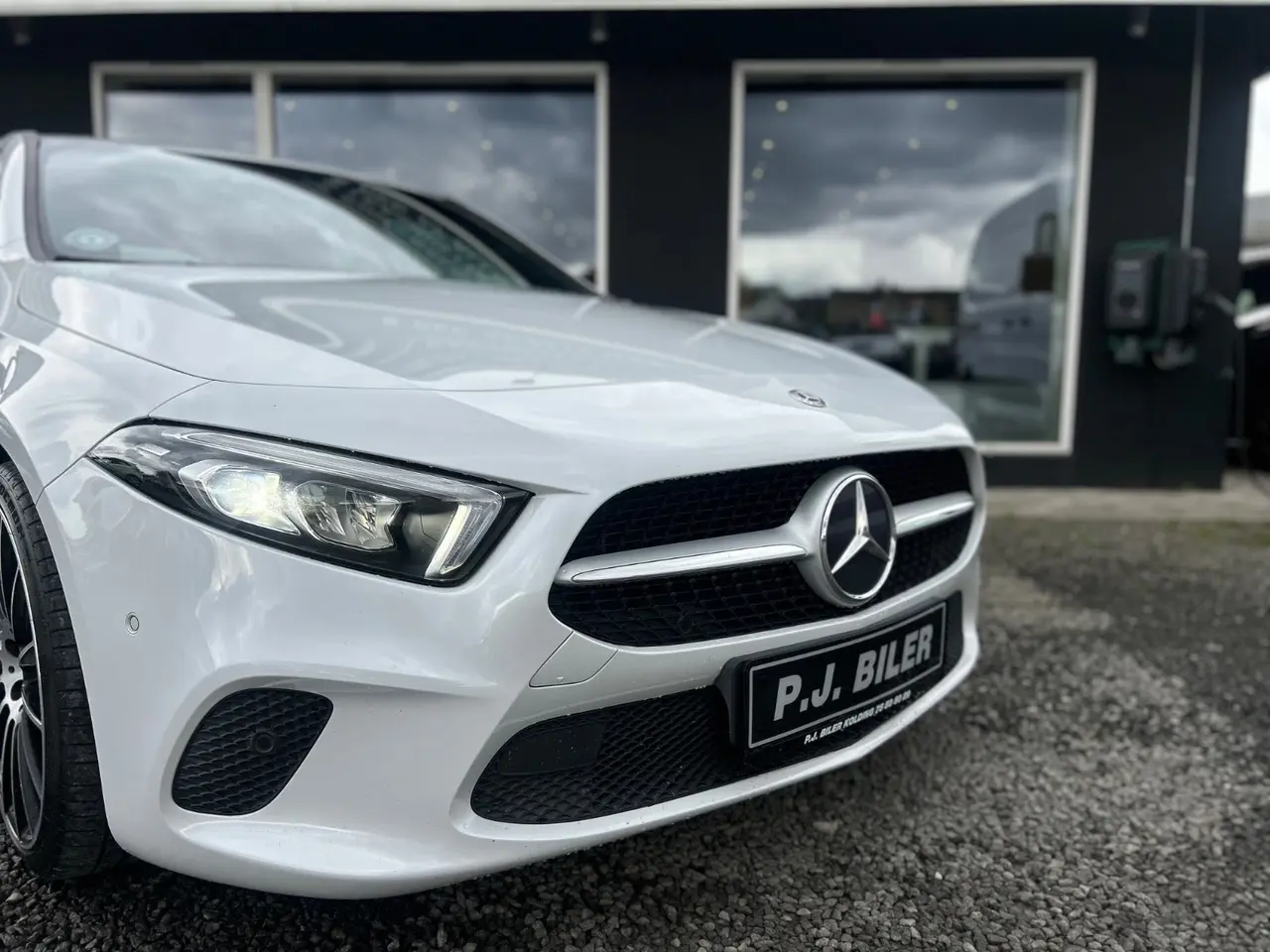 Billede 3 - Mercedes A200 1,3 Progressive aut.