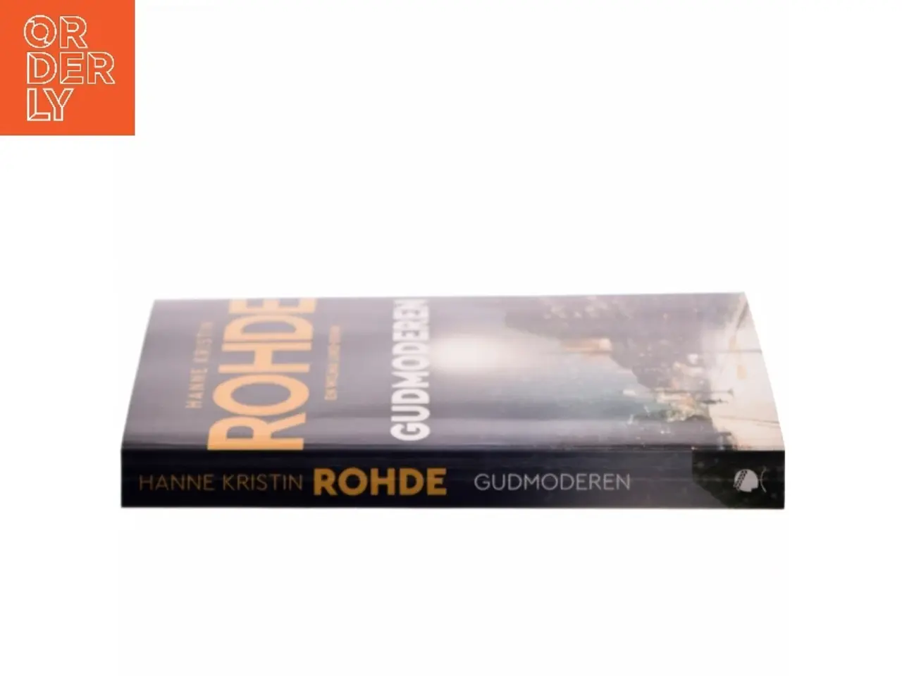 Billede 2 - Gudmoderen af Hanne Kristin Rohde (Bog)