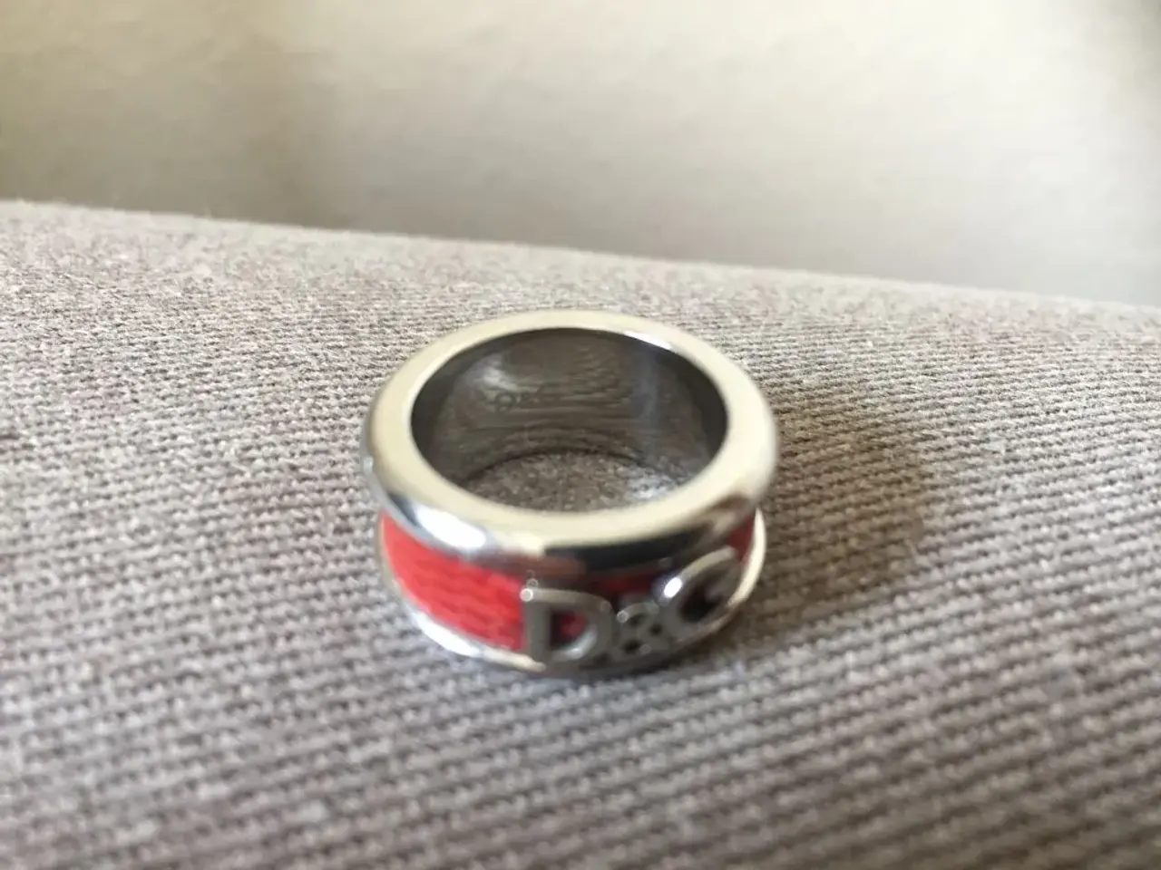 Billede 2 - D&G ring