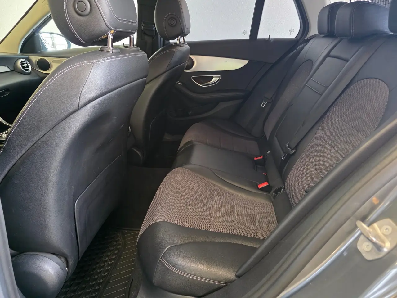 Billede 18 - Mercedes C220 d 2,0 Avantgarde stc. aut.