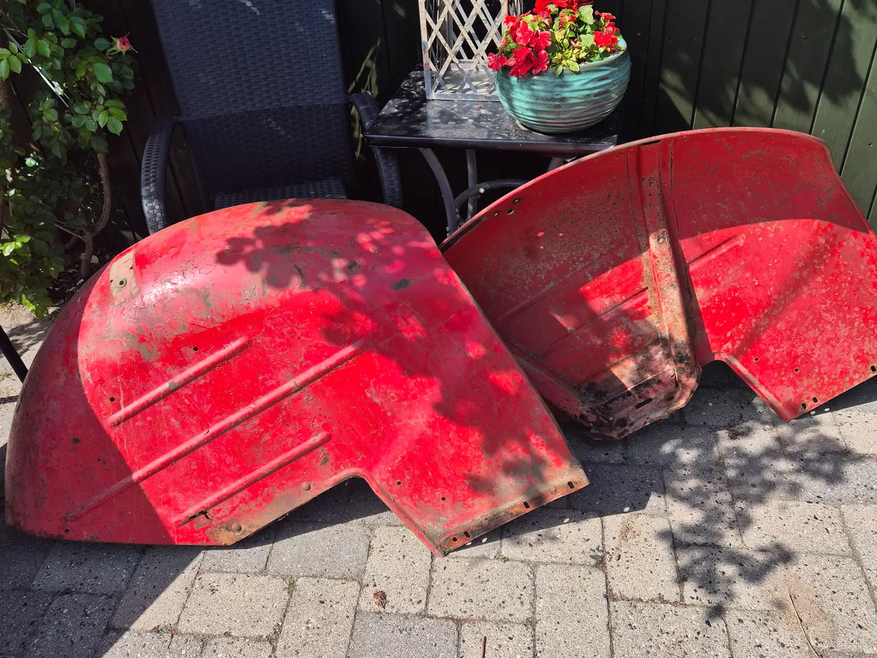 Billede 4 - Massey Ferguson 135