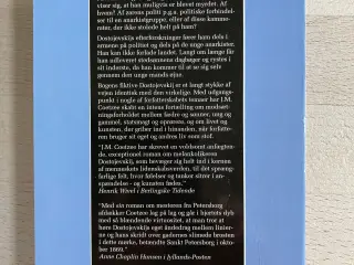 Mesteren fra Petersborg, J. M. Coetzee