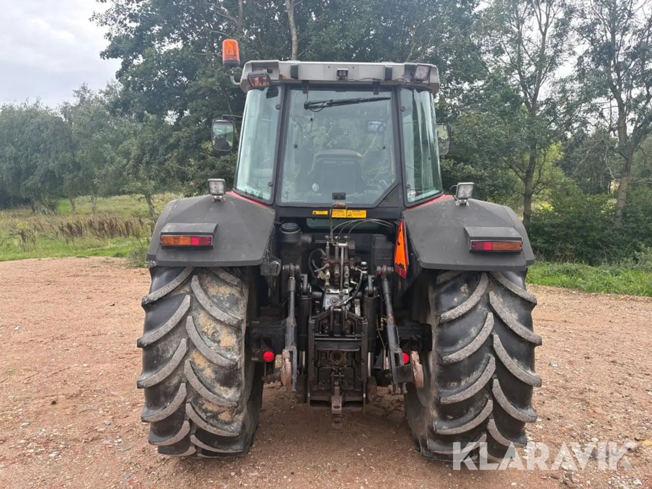 Billede 4 - Traktor Massey Ferguson 6290 4WD