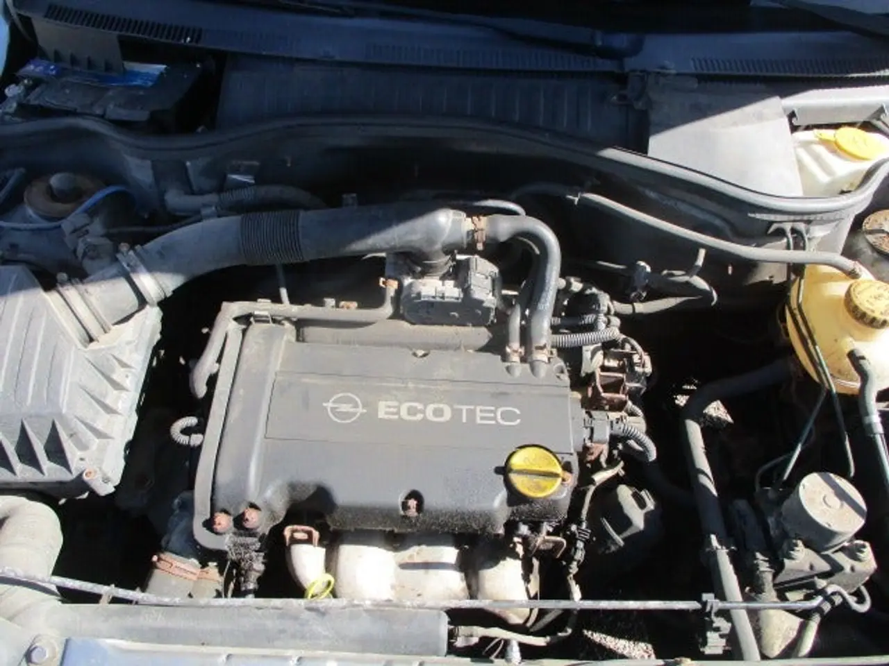 Billede 8 - Opel Corsa 1,2 16V Cosmo