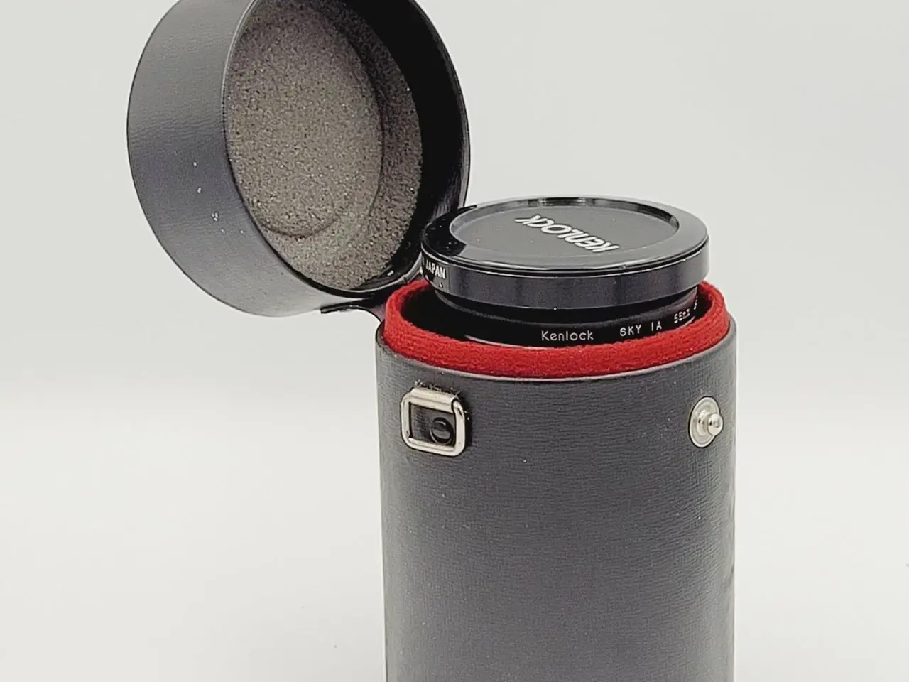 Billede 7 - ⭐️ Objektiv: Kenlock-Mc.Tor MC 135mm f/2.8: