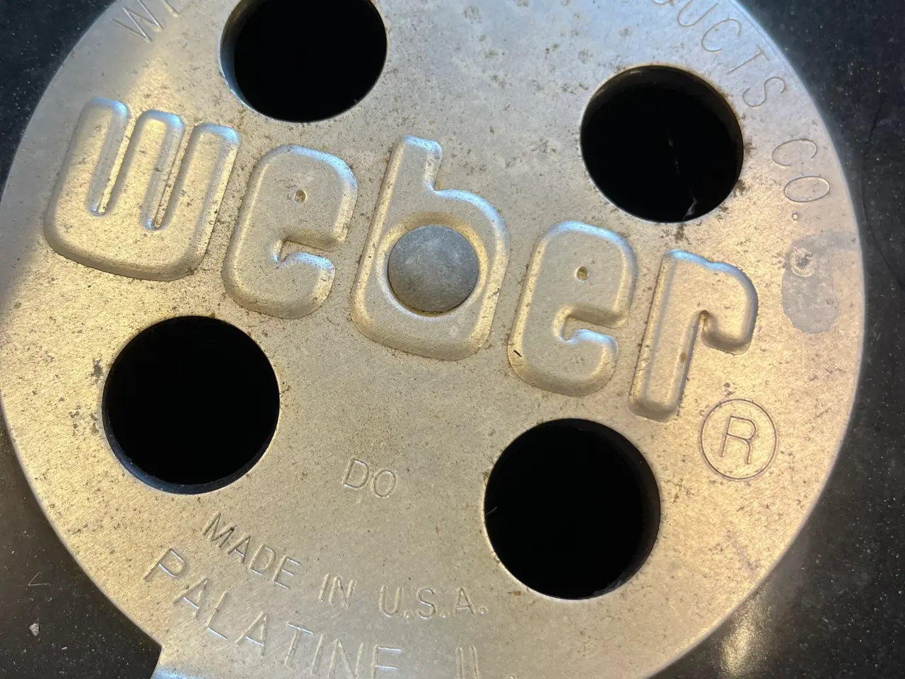 Billede 3 - Weber kul kuglegrill