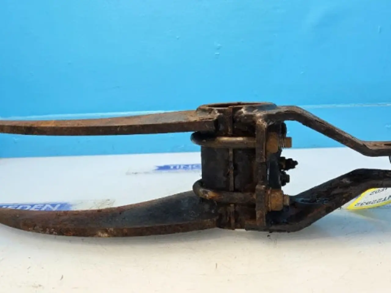 Billede 15 - New Holland BB920 Gribekrog 84005838